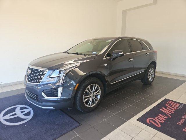 Used 2022 Cadillac XT5 Premium Luxury w/ Technology Package