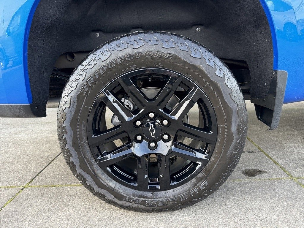Used 2025 Chevrolet Silverado 1500 LT Trail Boss w/ LT Trail Boss Premium Package image 9