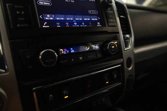 Used 2019 Nissan Titan PRO-4X w/ Pro-4x Convenience Package image 28