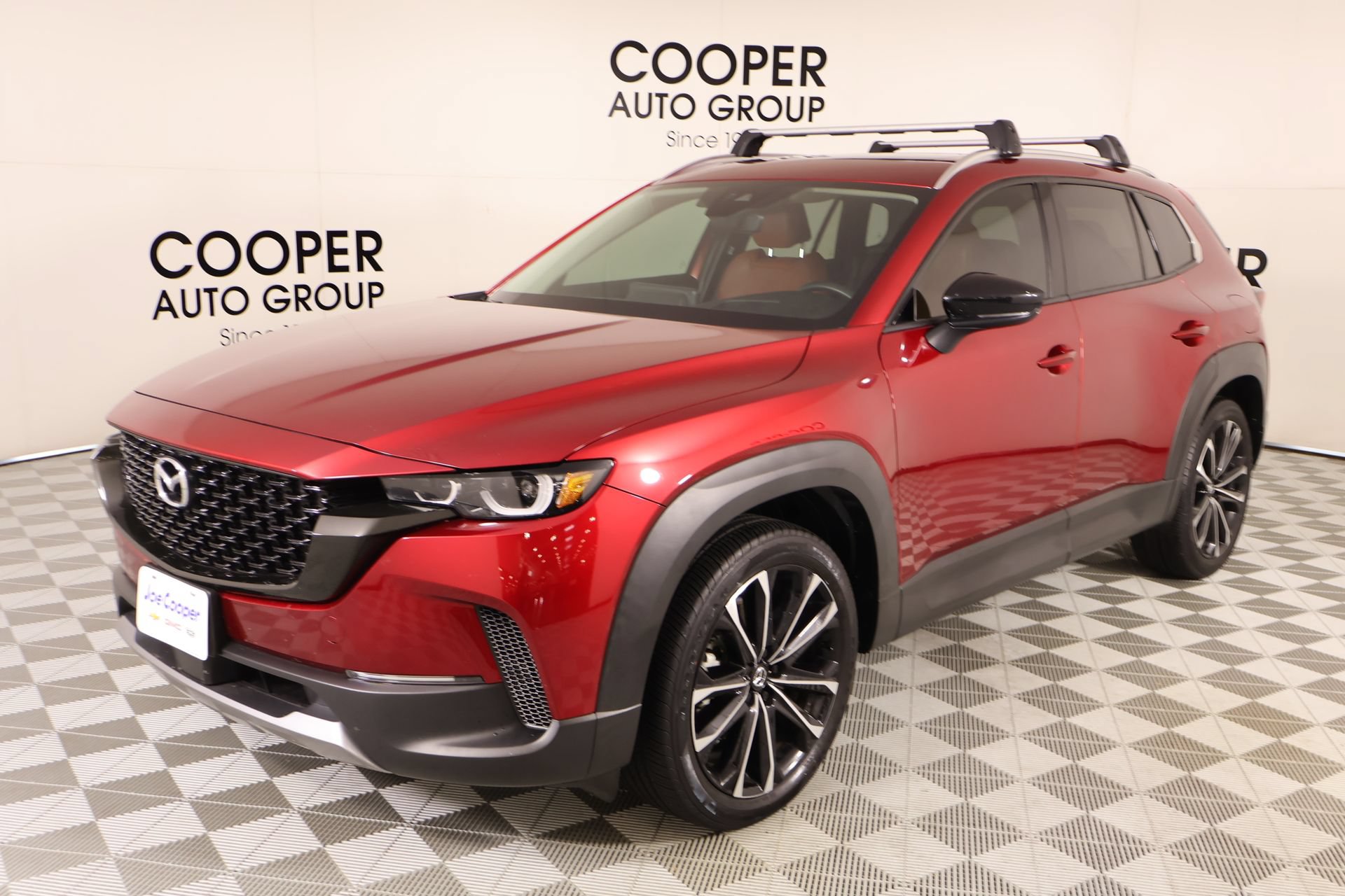 Used 2024 MAZDA CX-50 AWD 2.5 Turbo w/ Weather Package image 10