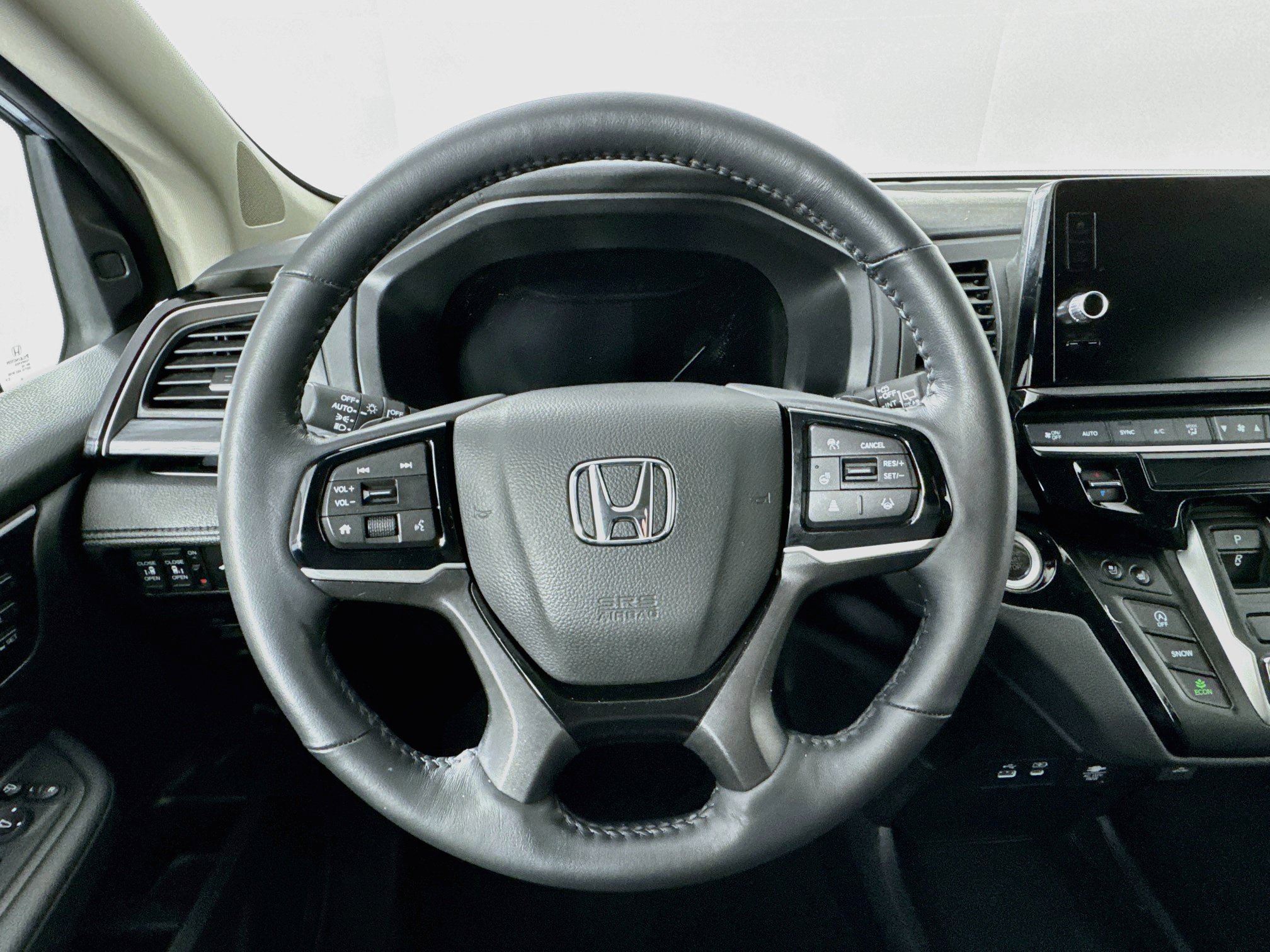 Certified 2025 Honda Odyssey Elite image 11