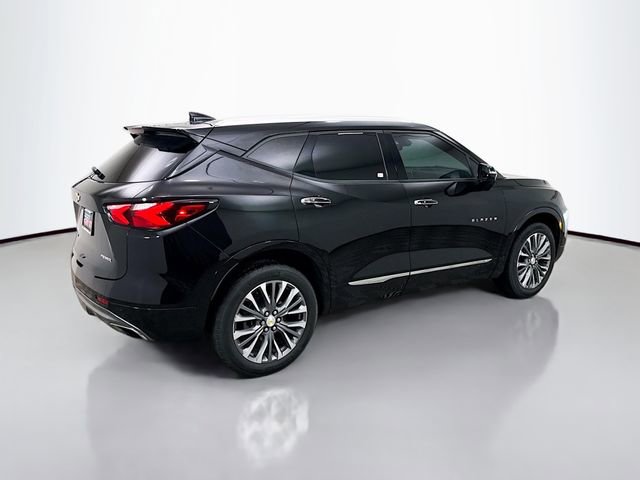 Used 2021 Chevrolet Blazer Premier w/ Driver Confidence II Package image 9