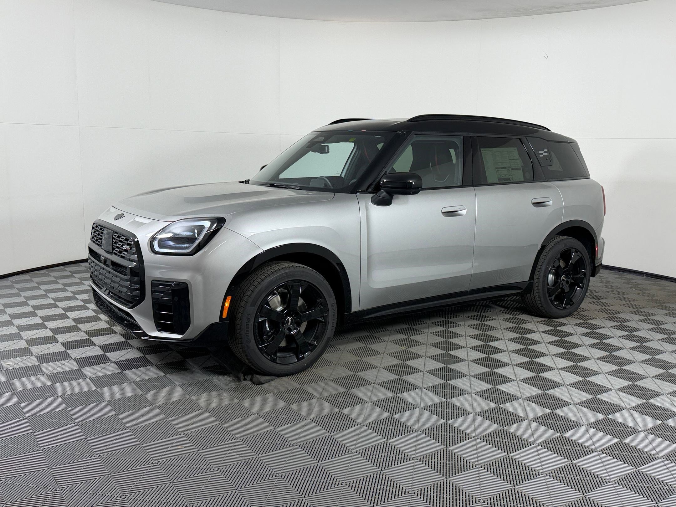 New 2027 MINI Cooper Countryman S