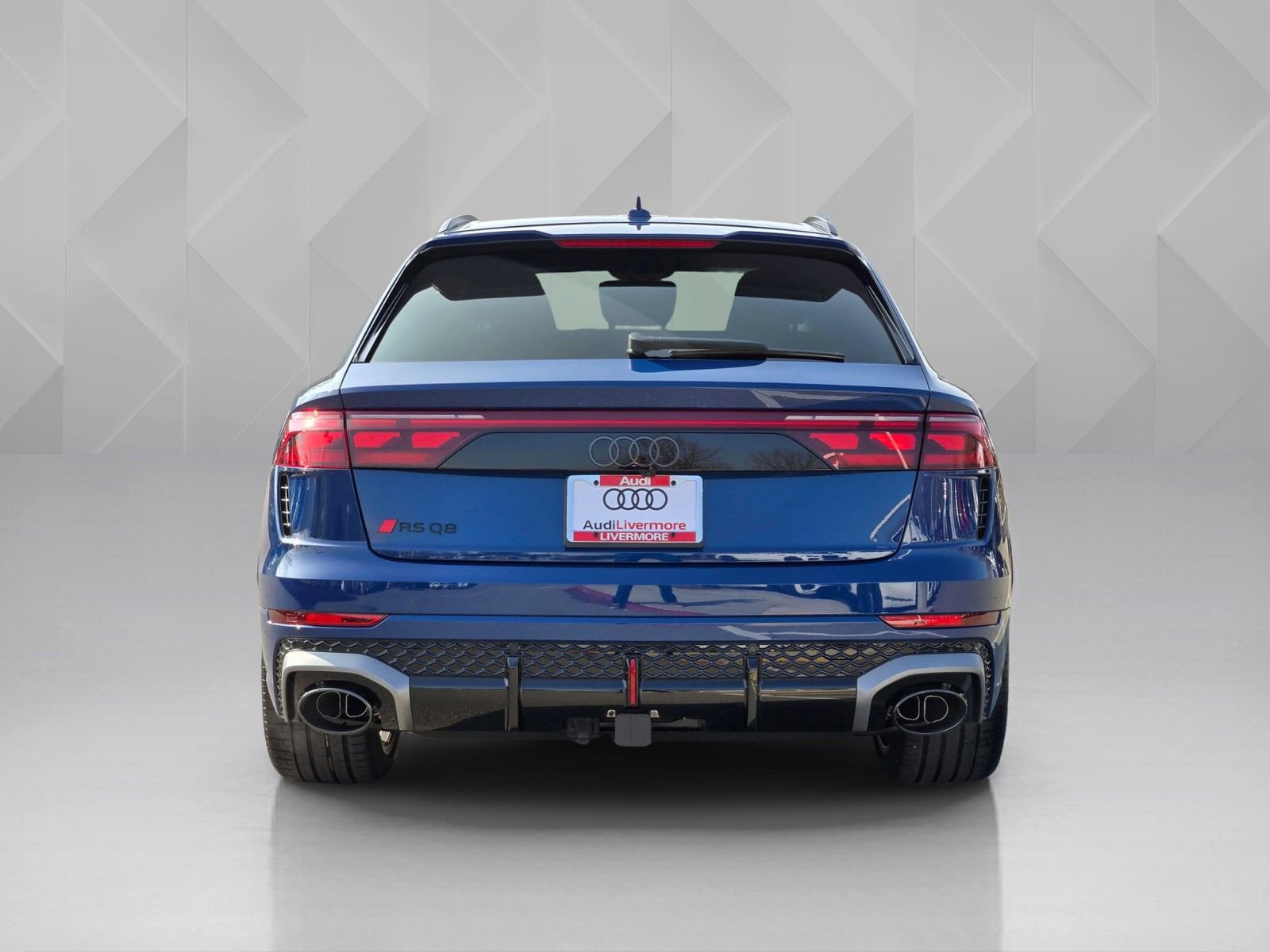 New 2026 Audi RS Q8 performance AWD/4WD image 5