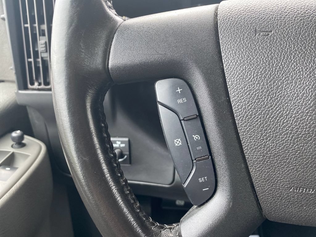 Used 2023 GMC Savana 2500 w/ Driver Convenience Package RWD image 28
