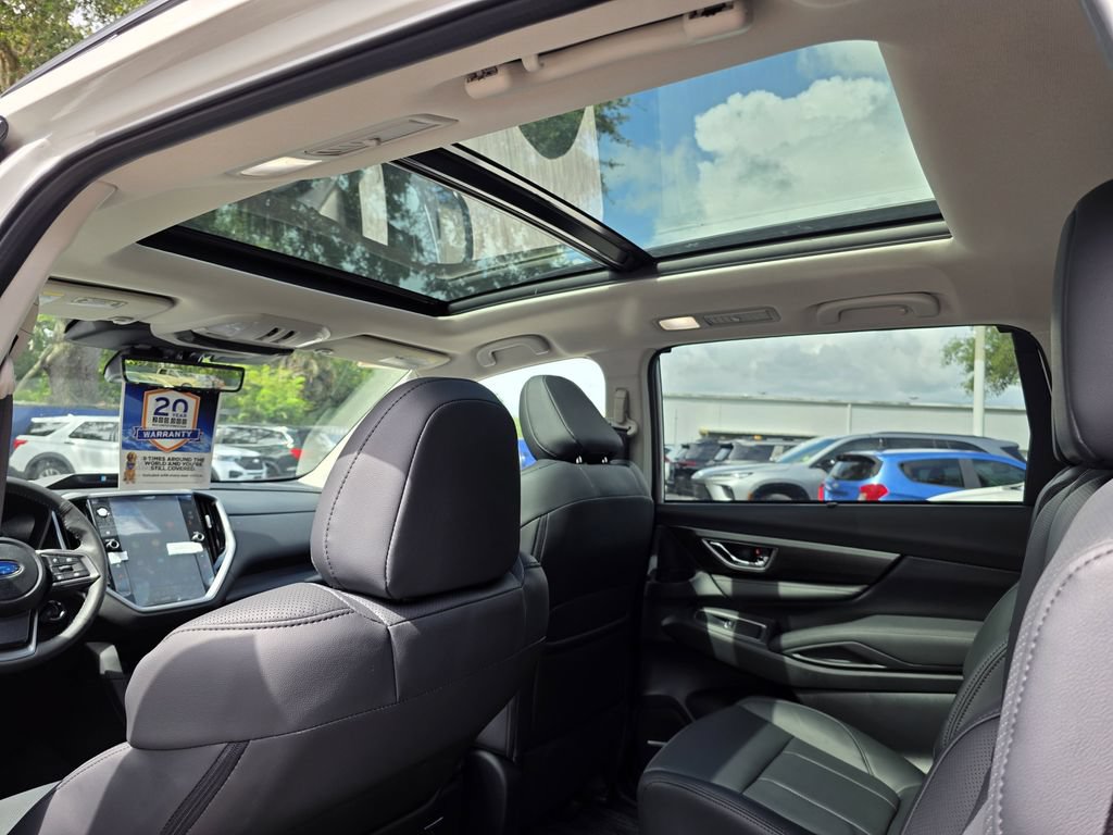 New 2026 Subaru Ascent Touring AWD/4WD image 17