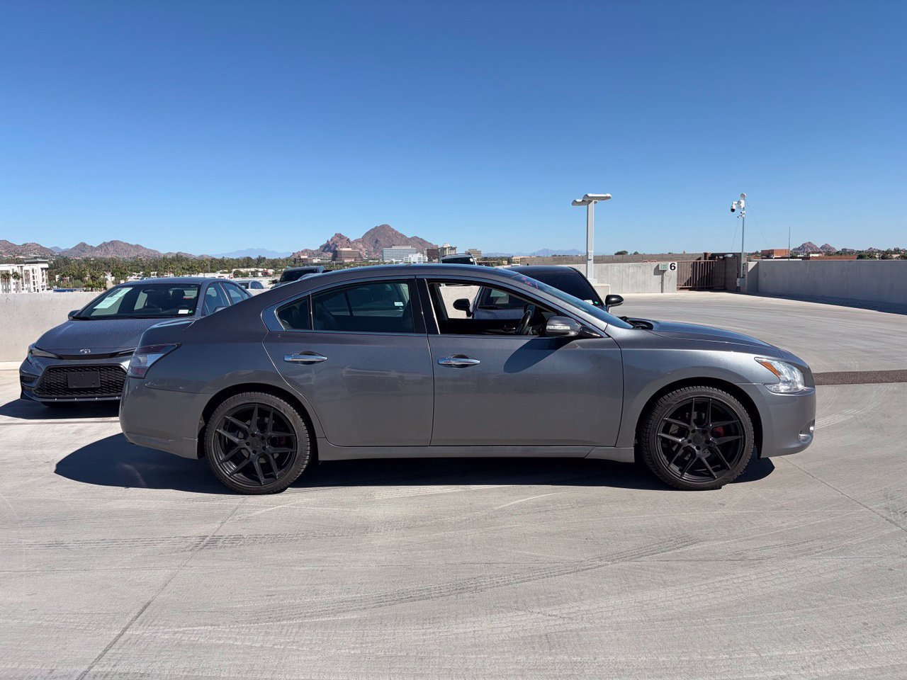 Used 2014 Nissan Maxima 3.5 SV w/ Premium Package FWD image 3