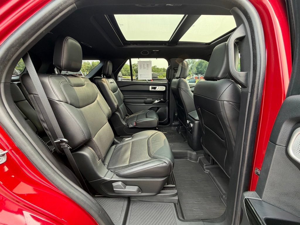 Used 2022 Ford Explorer ST w/ Equipment Group 401A AWD/4WD image 23