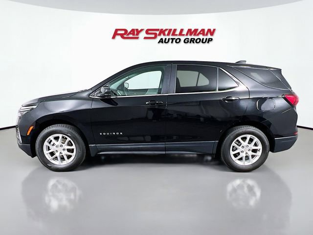 Used 2024 Chevrolet Equinox LT image 4