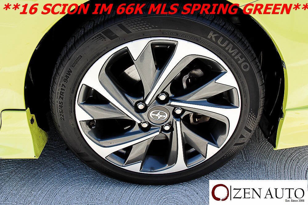 Used 2016 Scion iM FWD image 46