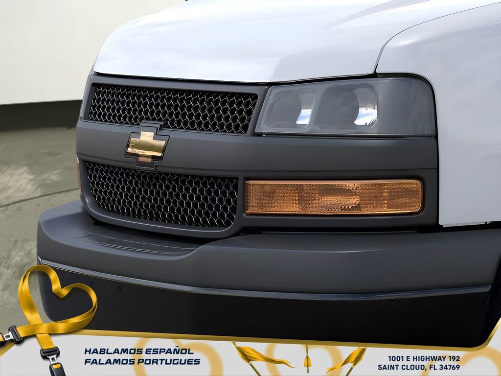 New 2025 Chevrolet Express 2500 w/ Driver Convenience Package image 24