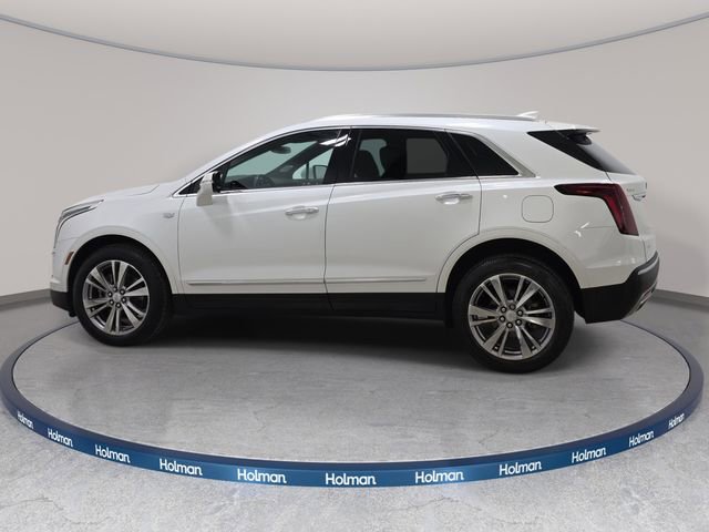 Certified 2024 Cadillac XT5 Premium Luxury AWD/4WD image 8