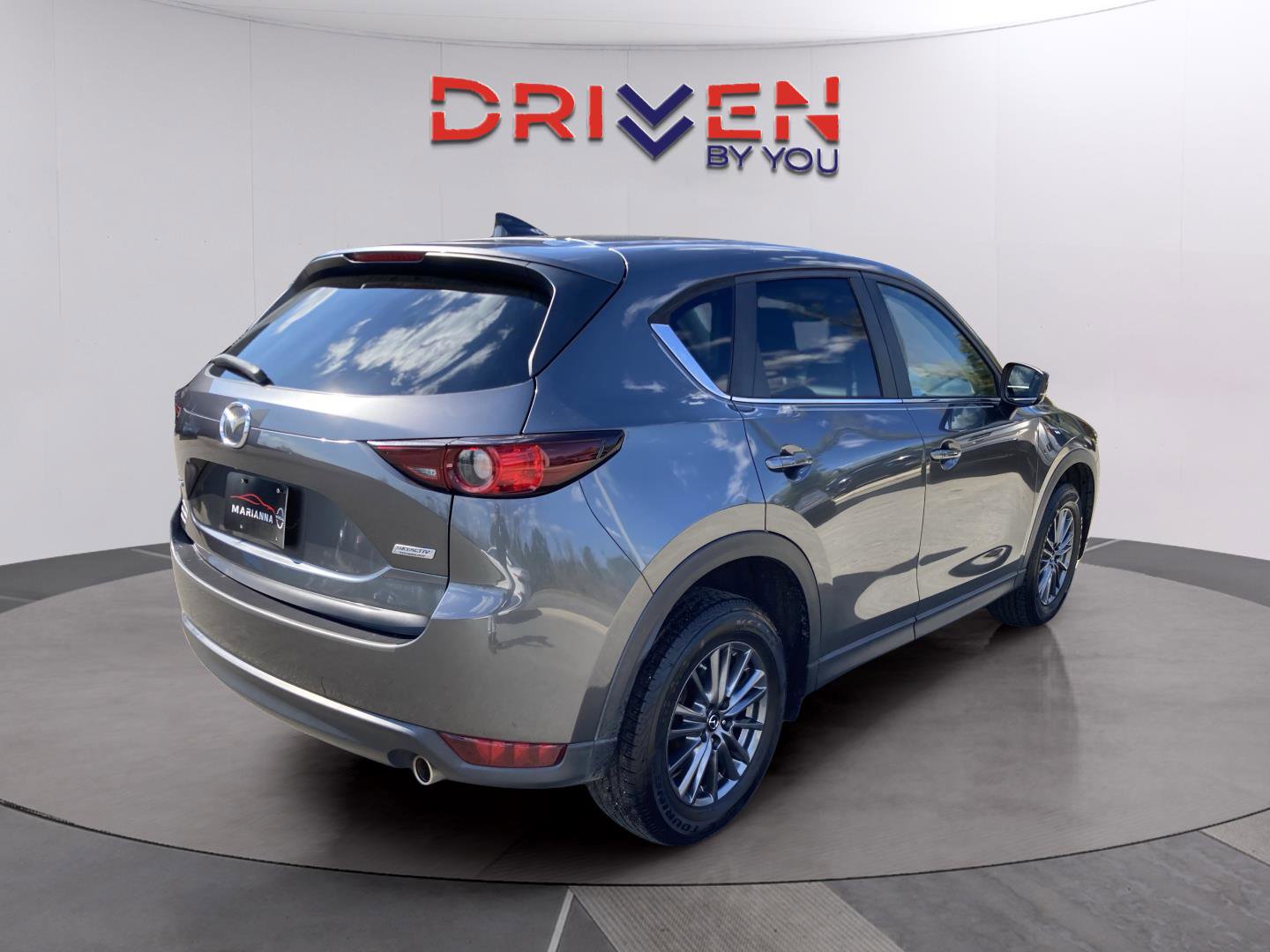 Used 2019 MAZDA CX-5 Touring image 6