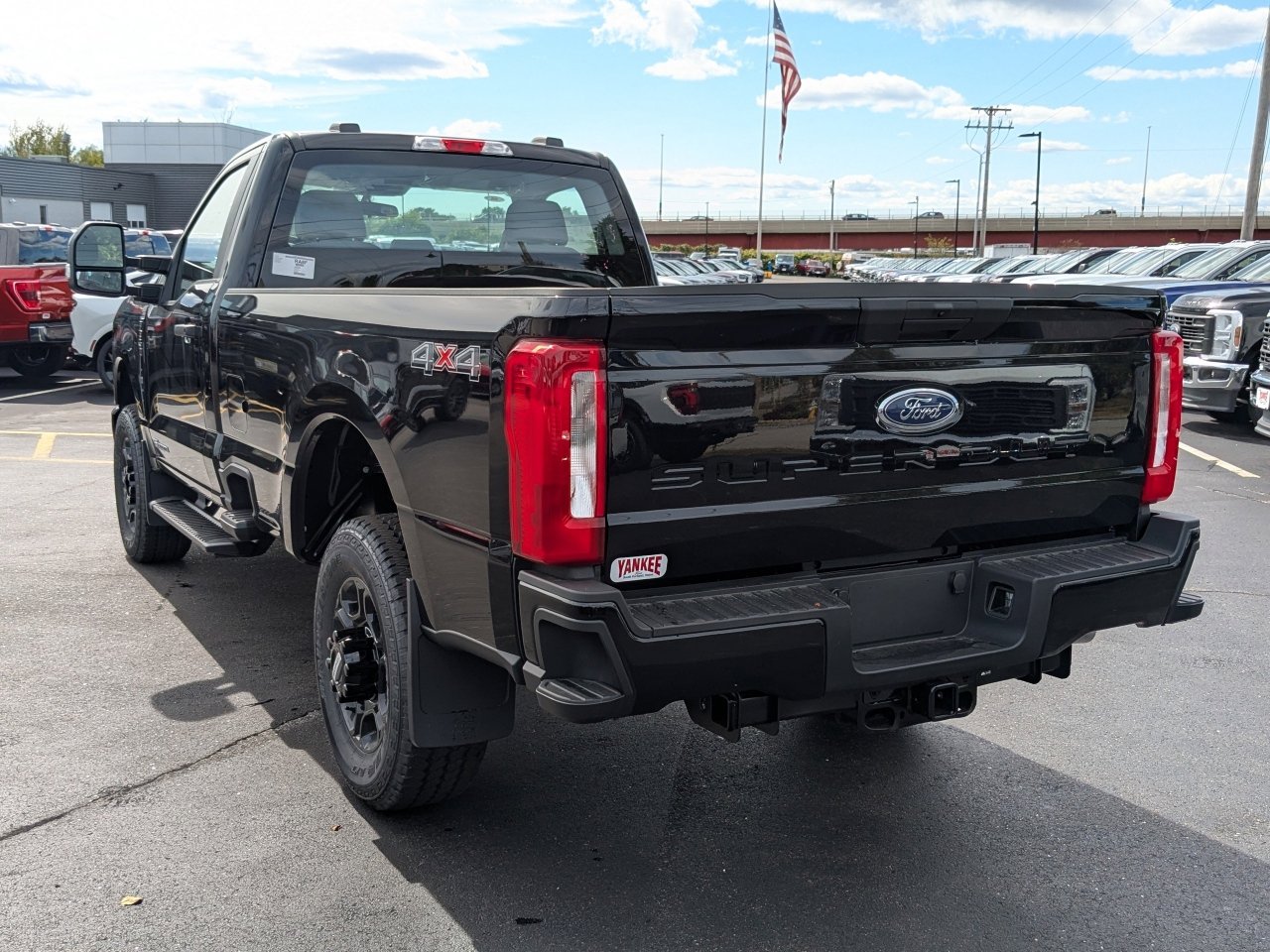 New 2026 Ford F350 XL image 6