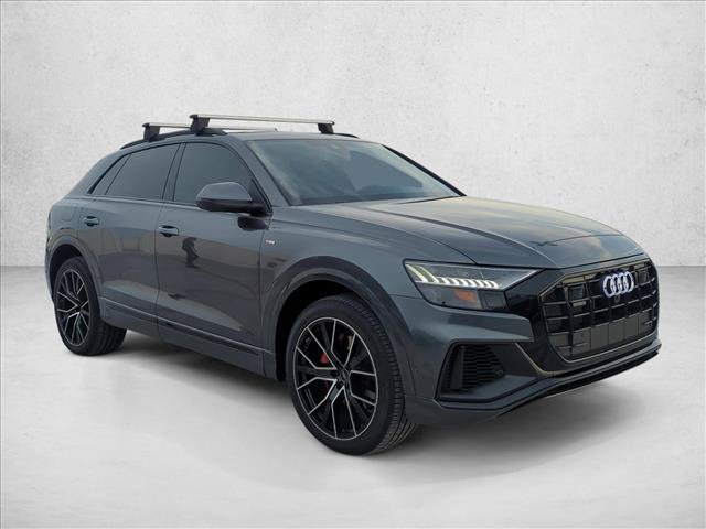 Used 2023 Audi Q8 Premium Plus AWD/4WD video 3