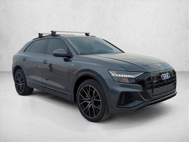 Used 2023 Audi Q8 Premium Plus AWD/4WD image 3
