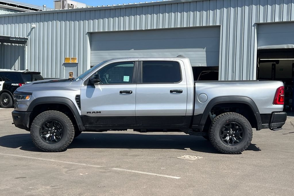New 2026 RAM 1500 RHO w/ Bed Utility Group AWD/4WD image 7