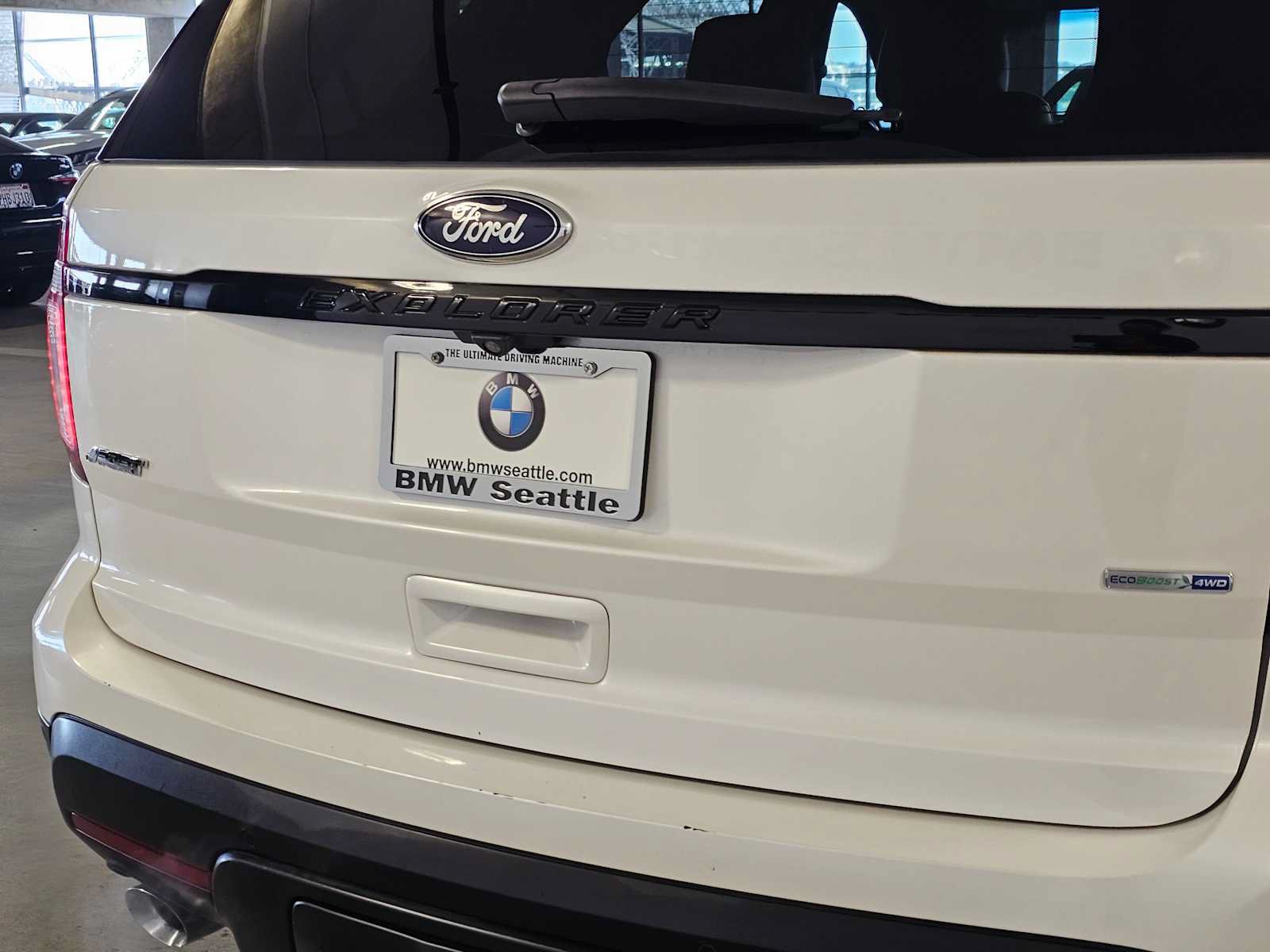 Used 2014 Ford Explorer Sport w/ Equipment Group 401A AWD/4WD image 7