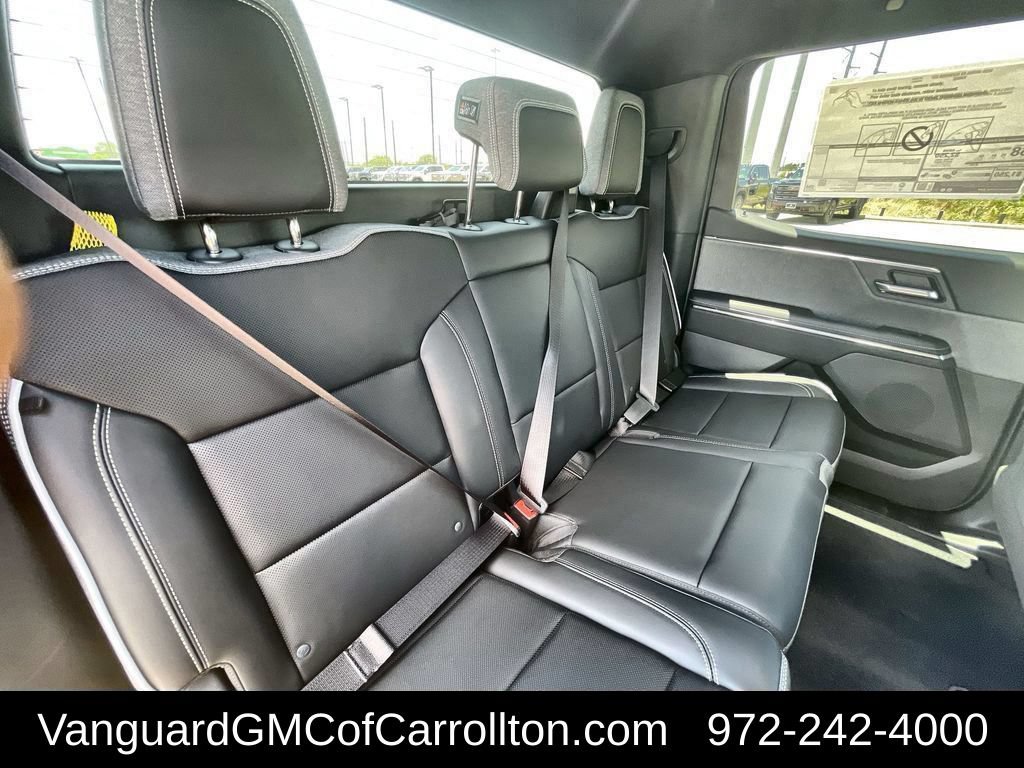 New 2026 GMC Sierra EV Elevation AWD/4WD image 30