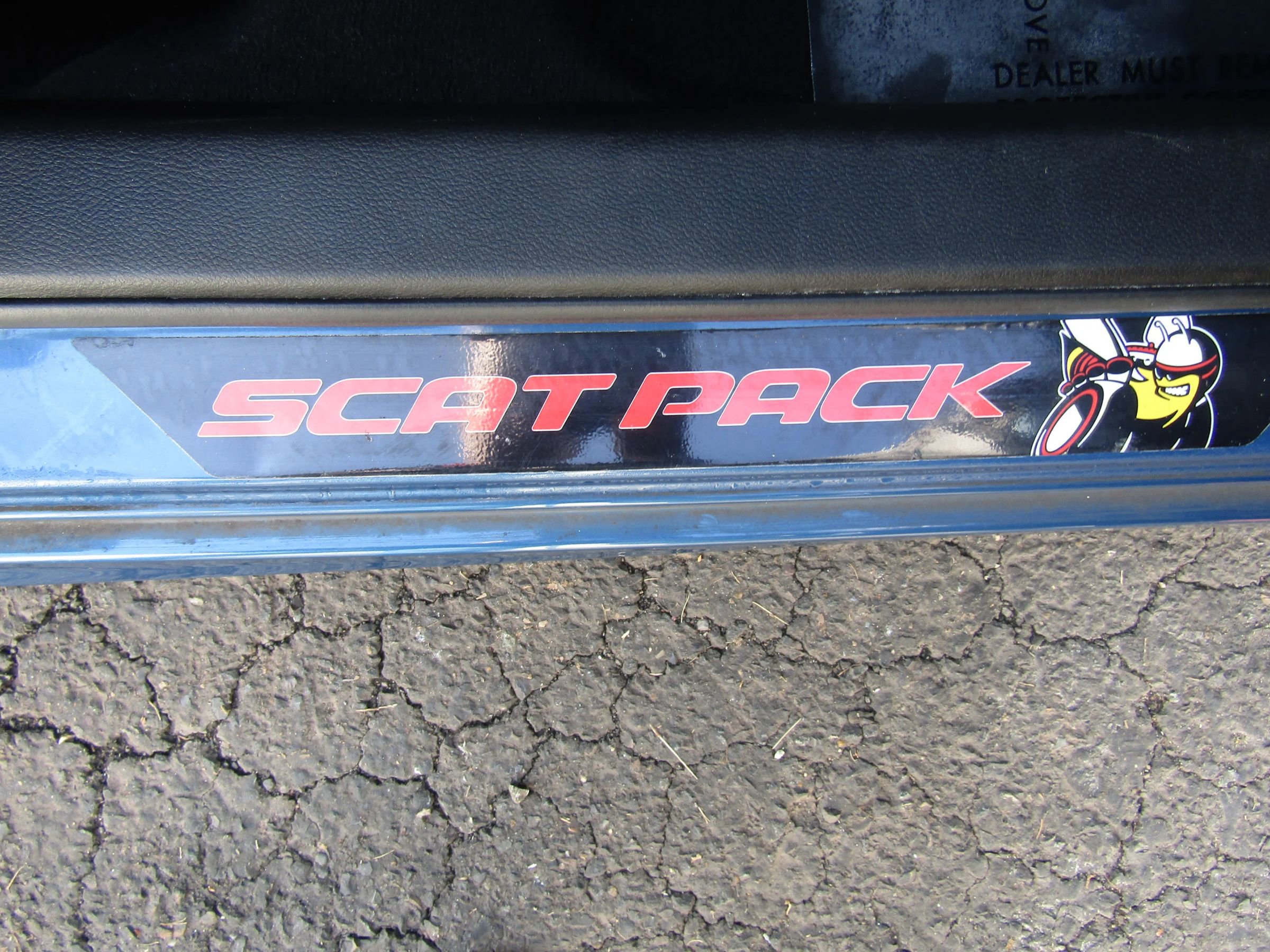 Used 2021 Dodge Charger Scat Pack w/ Navigation & Travel Group image 35