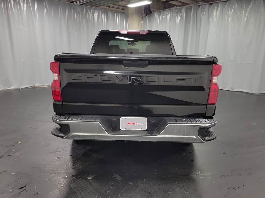 Used 2020 Chevrolet Silverado 1500 LT w/ Fleet Comfort Package image 8