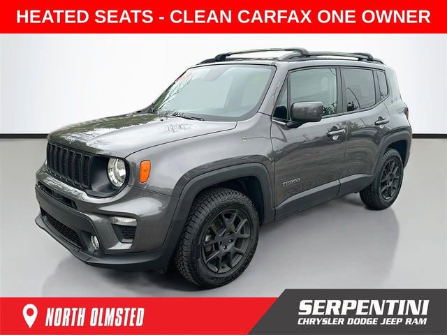 Used 2019 Jeep Renegade Latitude w/ Cold Weather Group AWD/4WD image 1