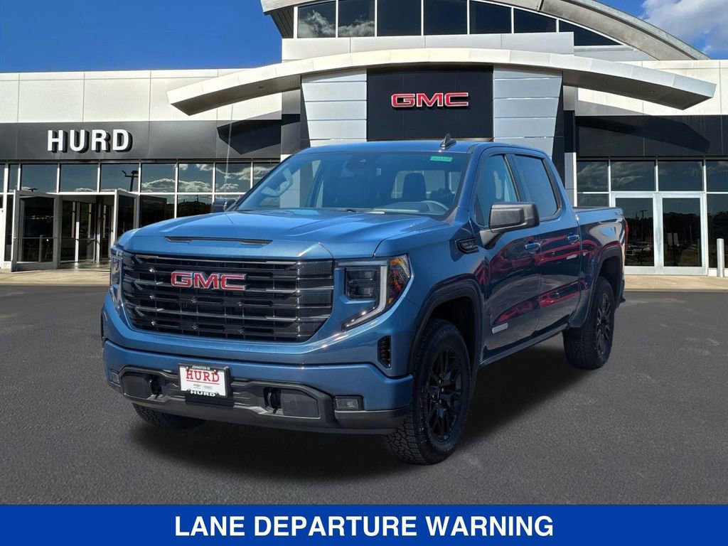 New 2026 GMC Sierra 1500 Elevation image 8