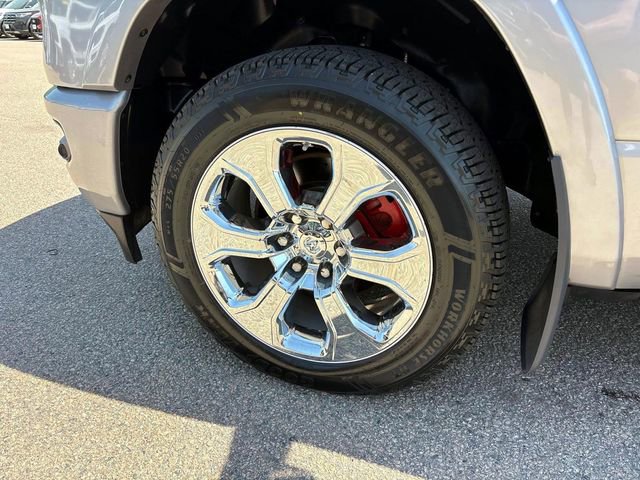 Used 2021 RAM 1500 Limited AWD/4WD image 10