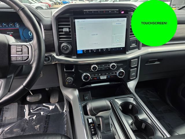 Used 2024 Ford F150 Lariat w/ FX4 Off-Road Package AWD/4WD image 22