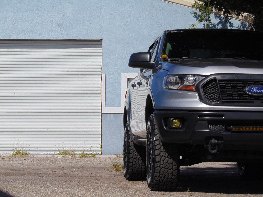 Used 2020 Ford Ranger XL w/ Equipment Group 101A Mid image 37