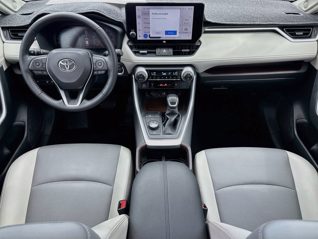 Used 2023 Toyota RAV4 Limited w/ Limited Grade Weather Package AWD/4WD image 13
