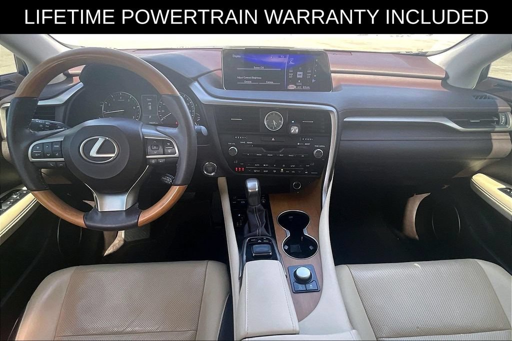 Used 2017 Lexus RX 350 AWD image 15