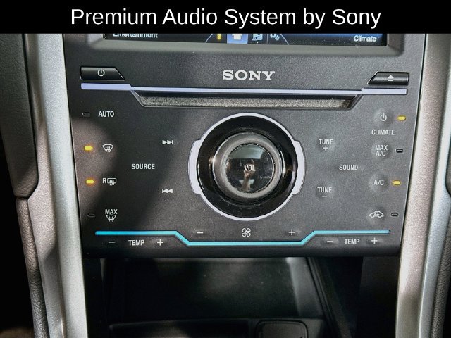 Used 2014 Ford Fusion Titanium FWD image 28