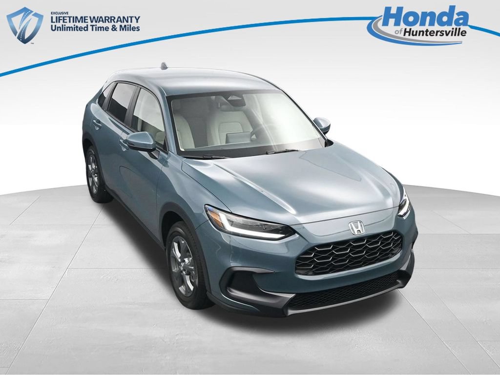 New 2027 Honda HR-V LX image 20