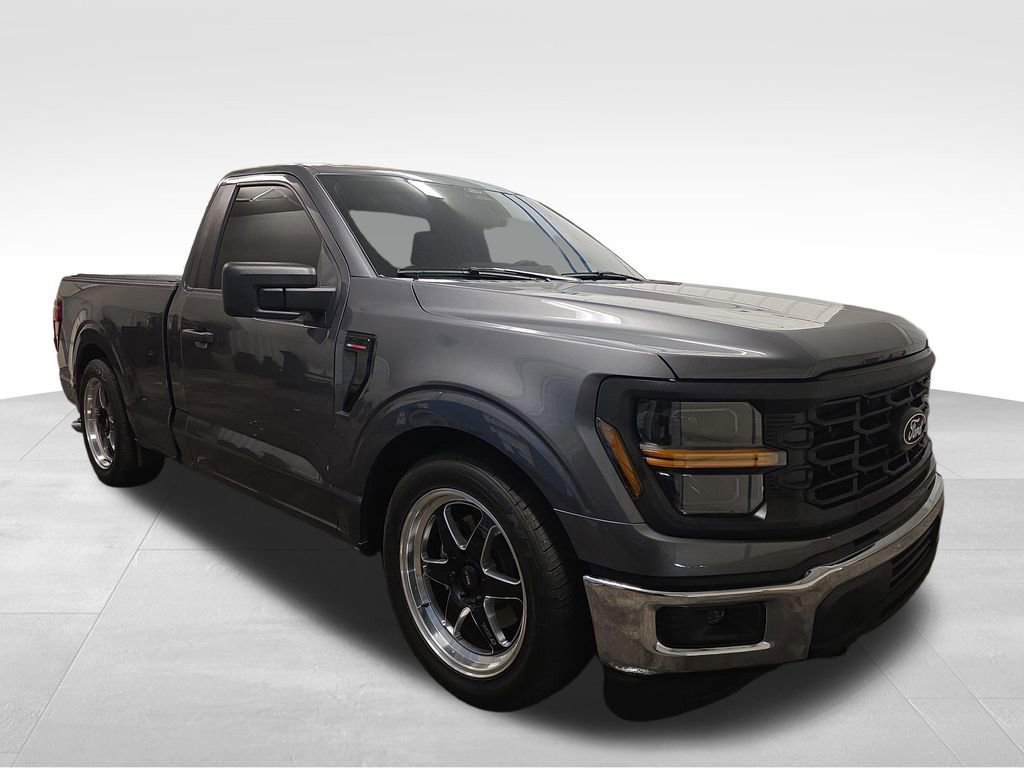 Used 2025 Ford F150 XL w/ Equipment Group 103A High image 6