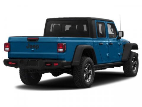 Used 2020 Jeep Gladiator Rubicon w/ Trailer Tow Package image 2