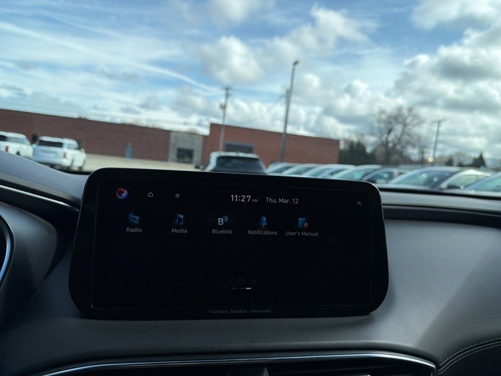 Certified 2023 Hyundai Santa Fe Calligraphy image 24