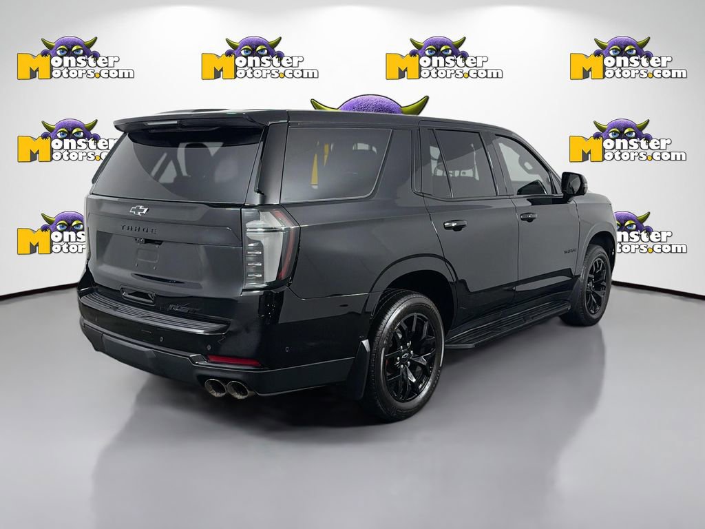 Used 2025 Chevrolet Tahoe RST w/ RST Performance Edition image 5