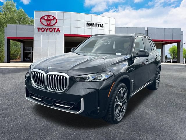 Used 2026 BMW X5 xDrive40i w/ Climate Comfort Package AWD/4WD image 25
