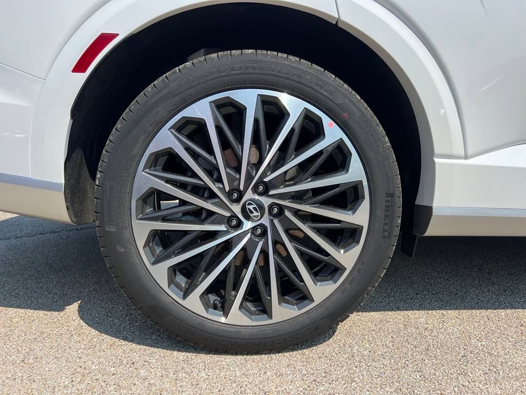 New 2026 Hyundai Palisade Calligraphy image 8