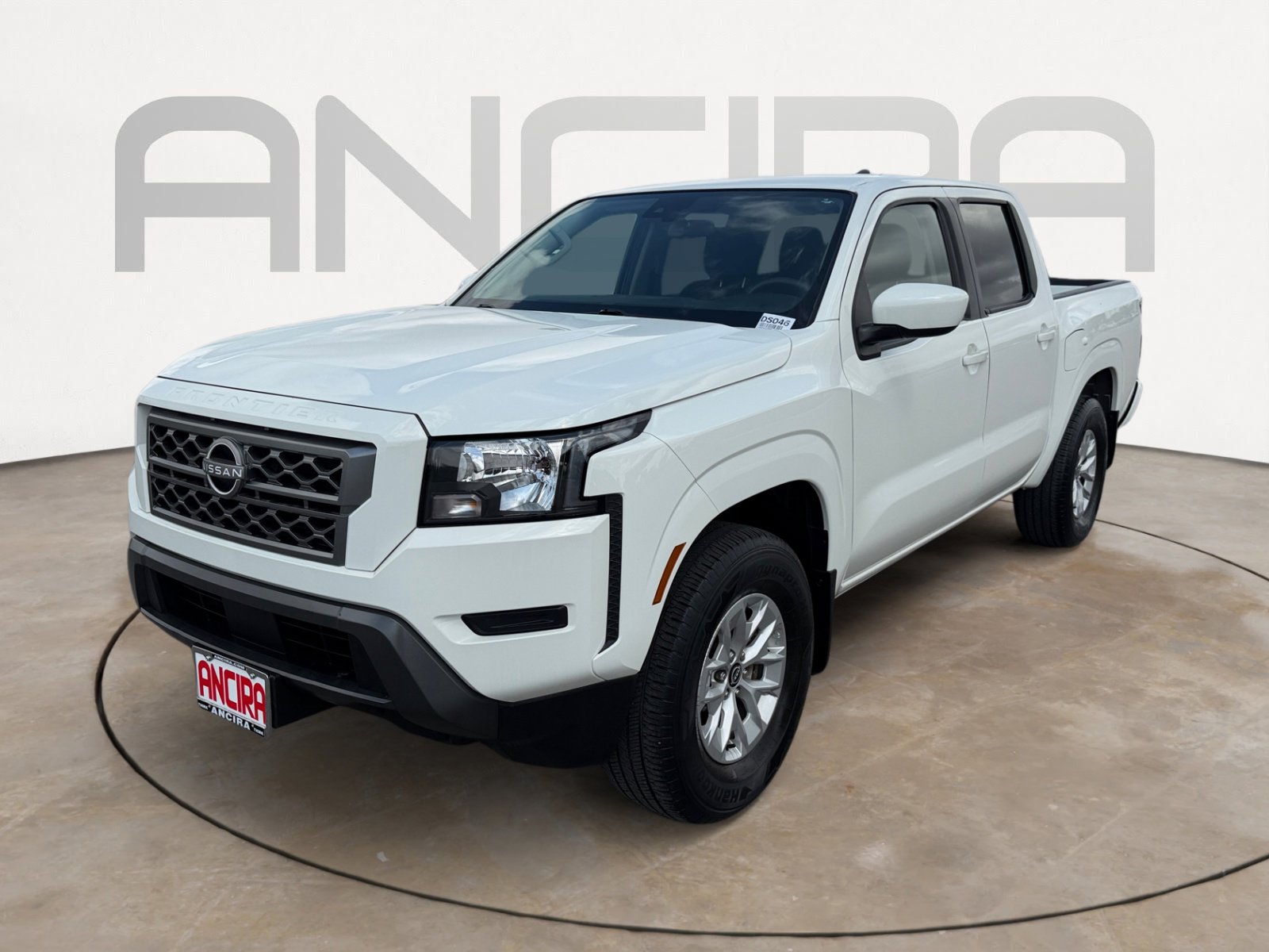 Used 2024 Nissan Frontier SV w/ Technology Package RWD image 7