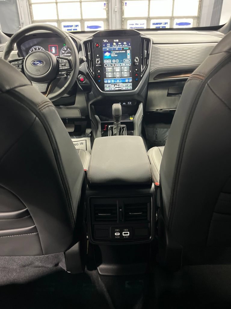 Certified 2025 Subaru Forester Sport AWD/4WD image 35