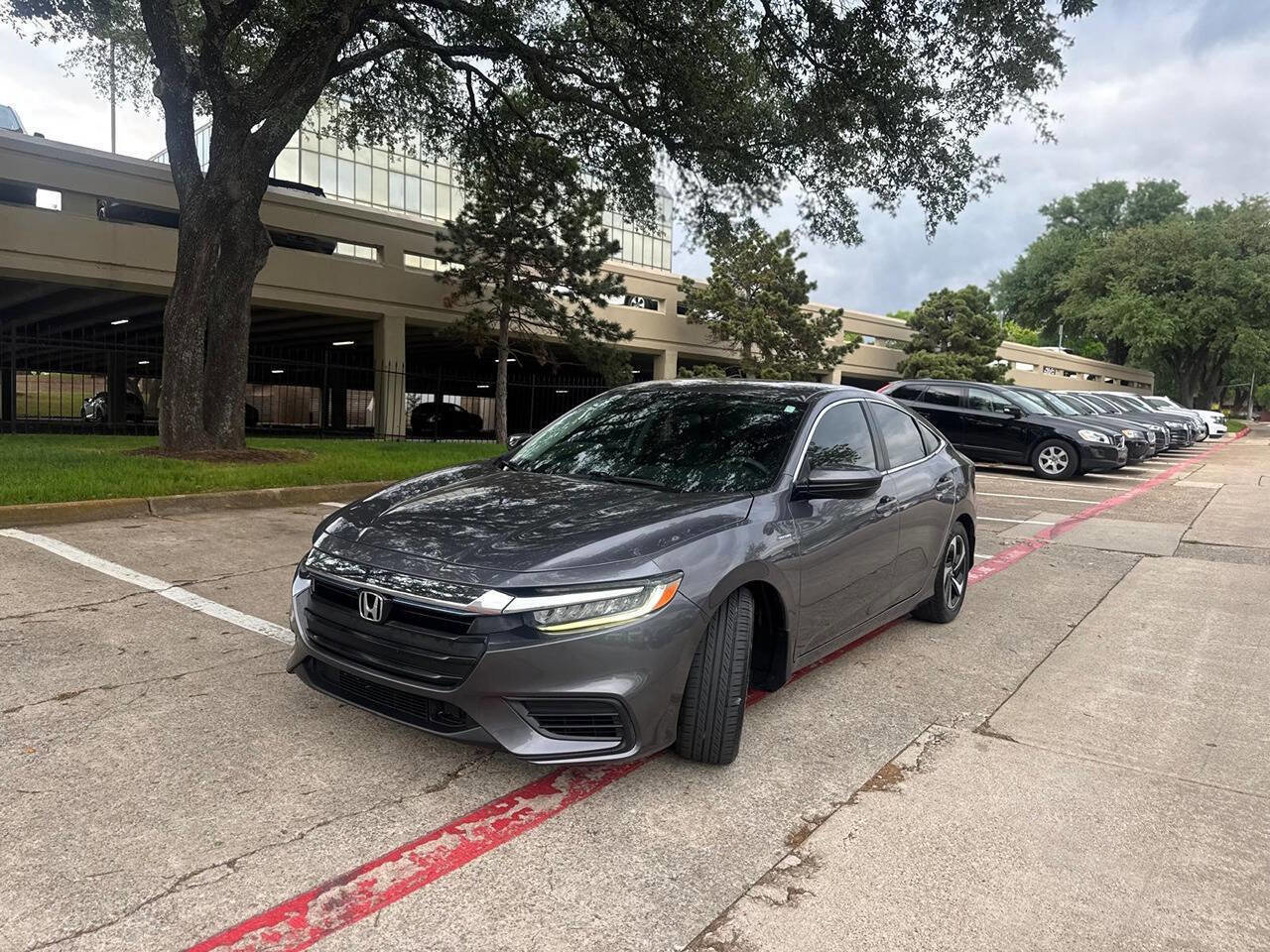 Used 2022 Honda Insight EX image 2