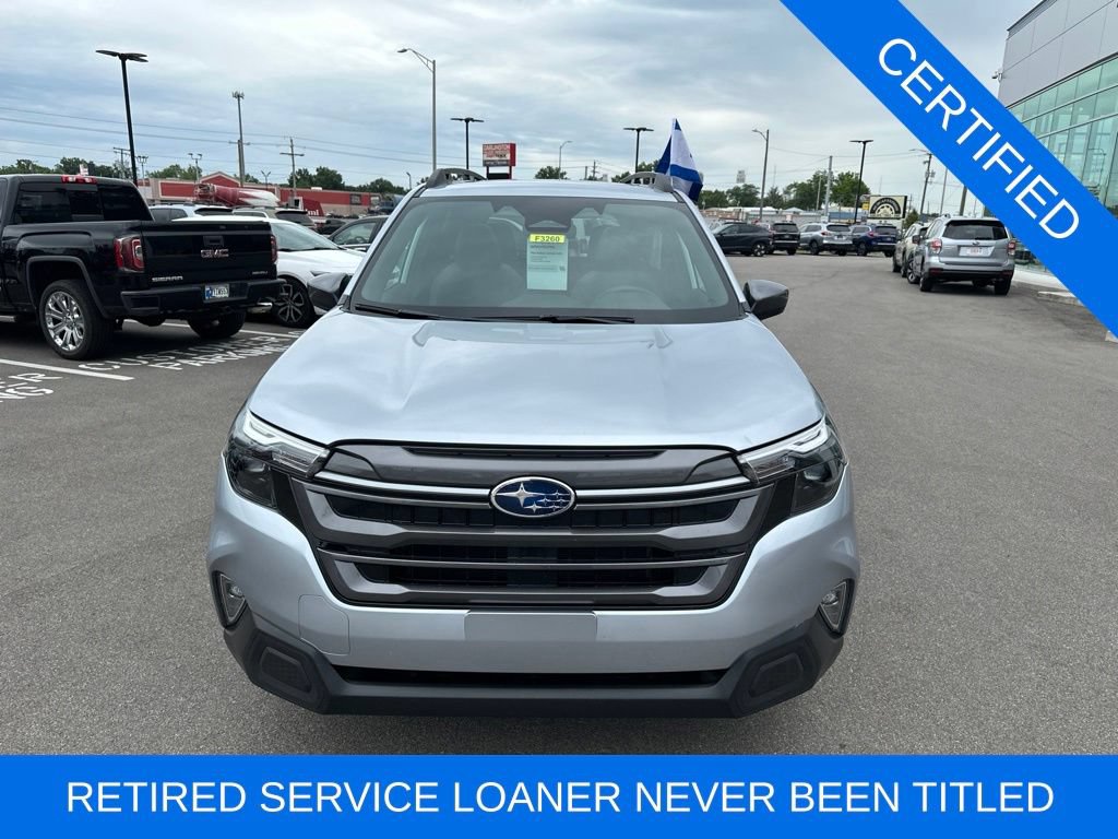Certified 2026 Subaru Forester Premium AWD/4WD image 2