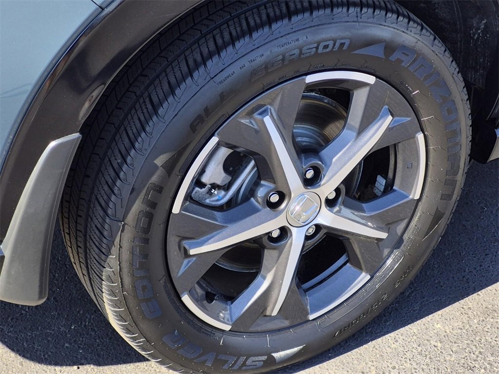 Used 2024 Honda HR-V EX-L image 7
