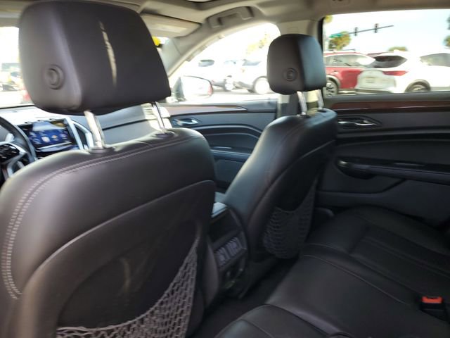 Used 2014 Cadillac SRX Luxury w/ Driver Awareness Package image 12