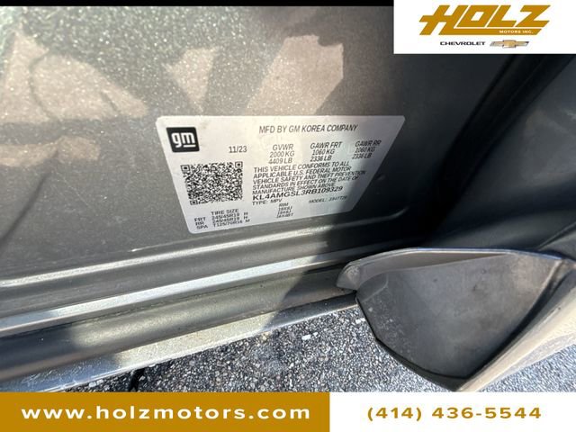 Certified 2024 Buick Encore GX Avenir w/ Avenir Technology Package image 35