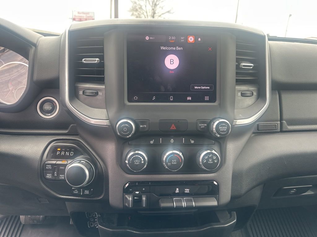 Used 2023 RAM 1500 Big Horn image 18