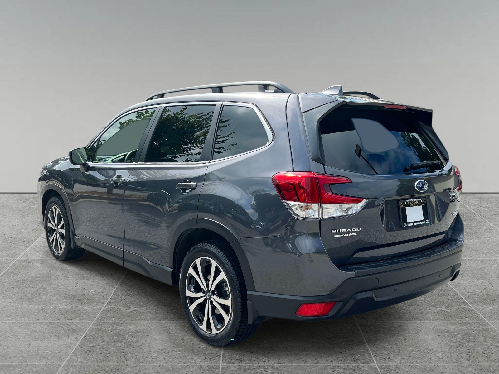 Used 2023 Subaru Forester Limited w/ Popular Package #3 AWD/4WD image 3