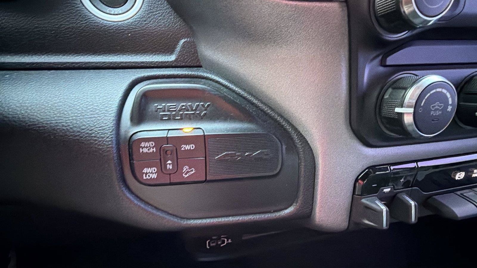 Used 2020 RAM 2500 Tradesman AWD/4WD image 30